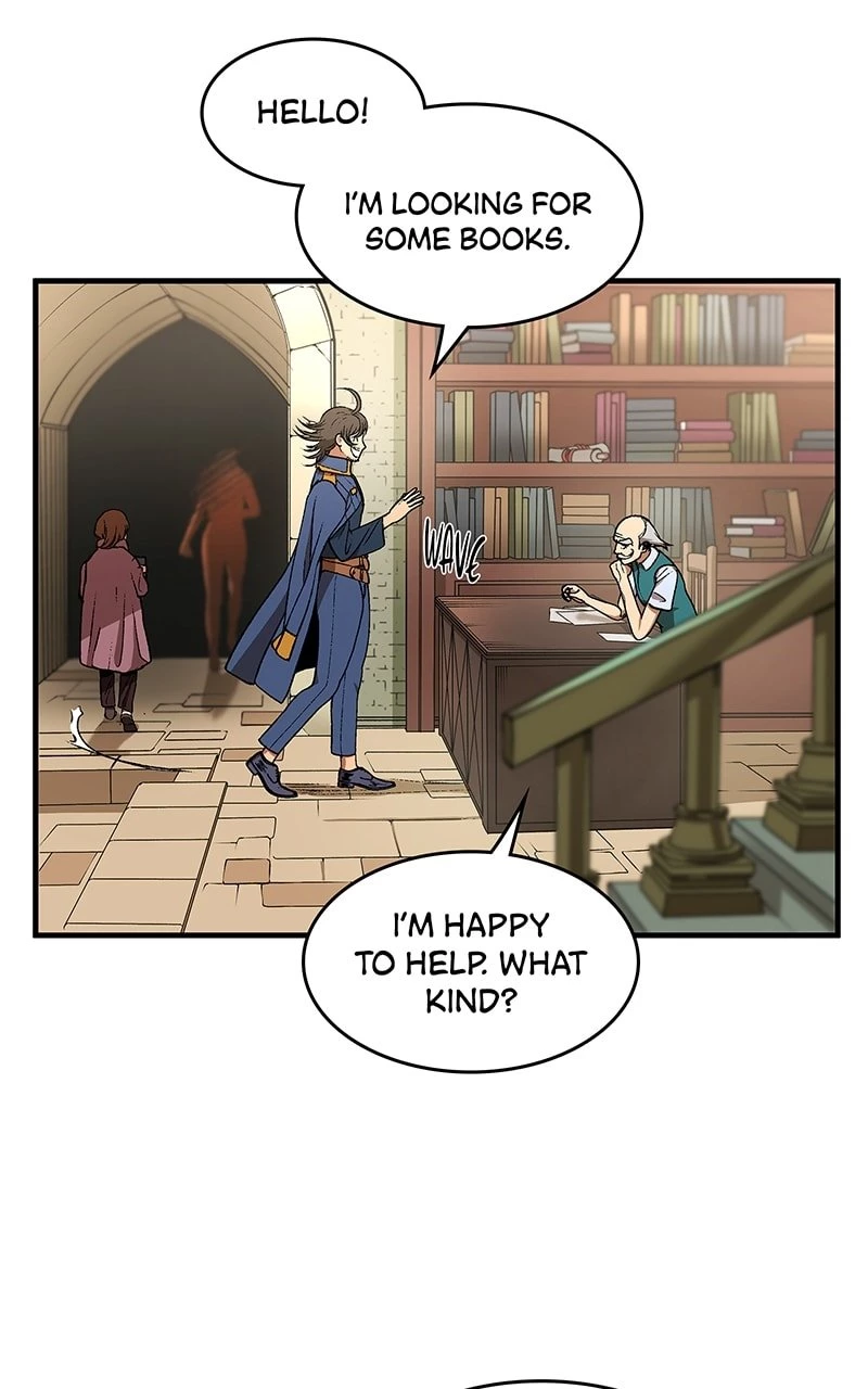 Return of the Runebound Professor Chapter 4 - 25