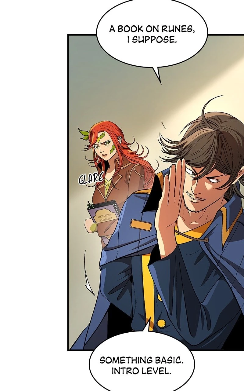 Return of the Runebound Professor Chapter 4 - 26