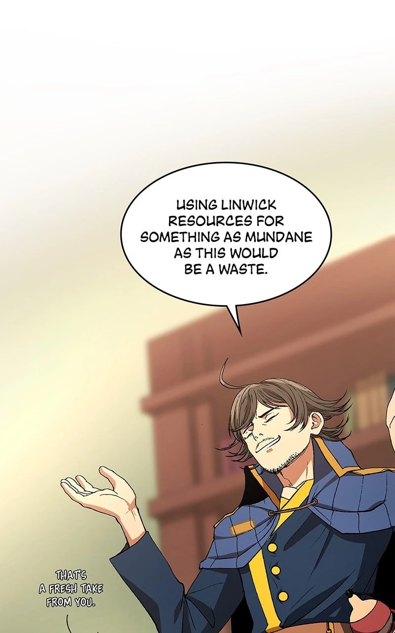 Return of the Runebound Professor Chapter 4 - 31