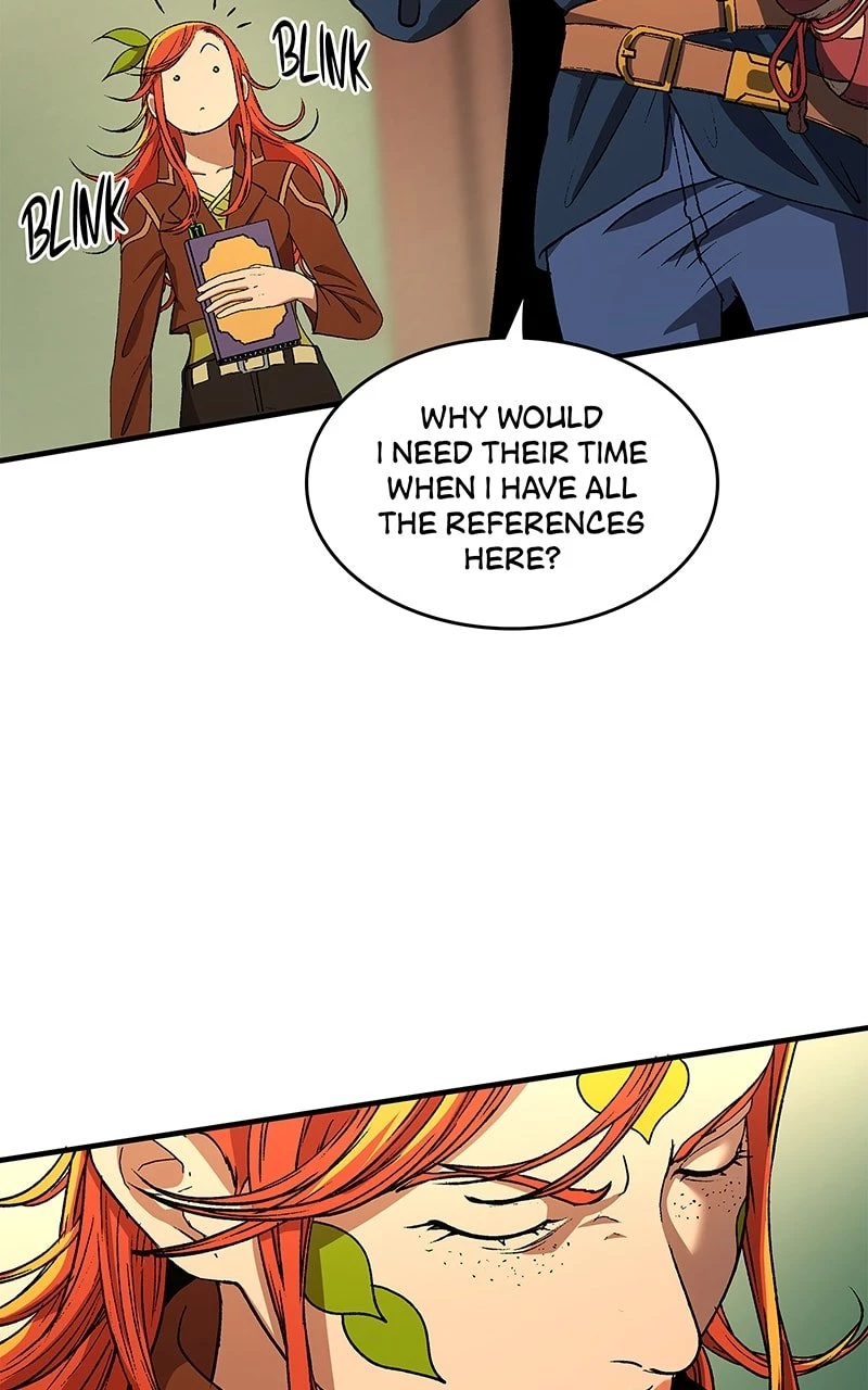 Return of the Runebound Professor Chapter 4 - 32