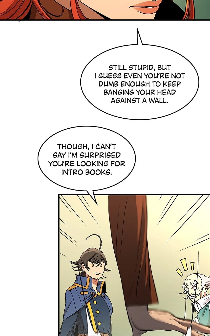 Return of the Runebound Professor Chapter 4 - 33