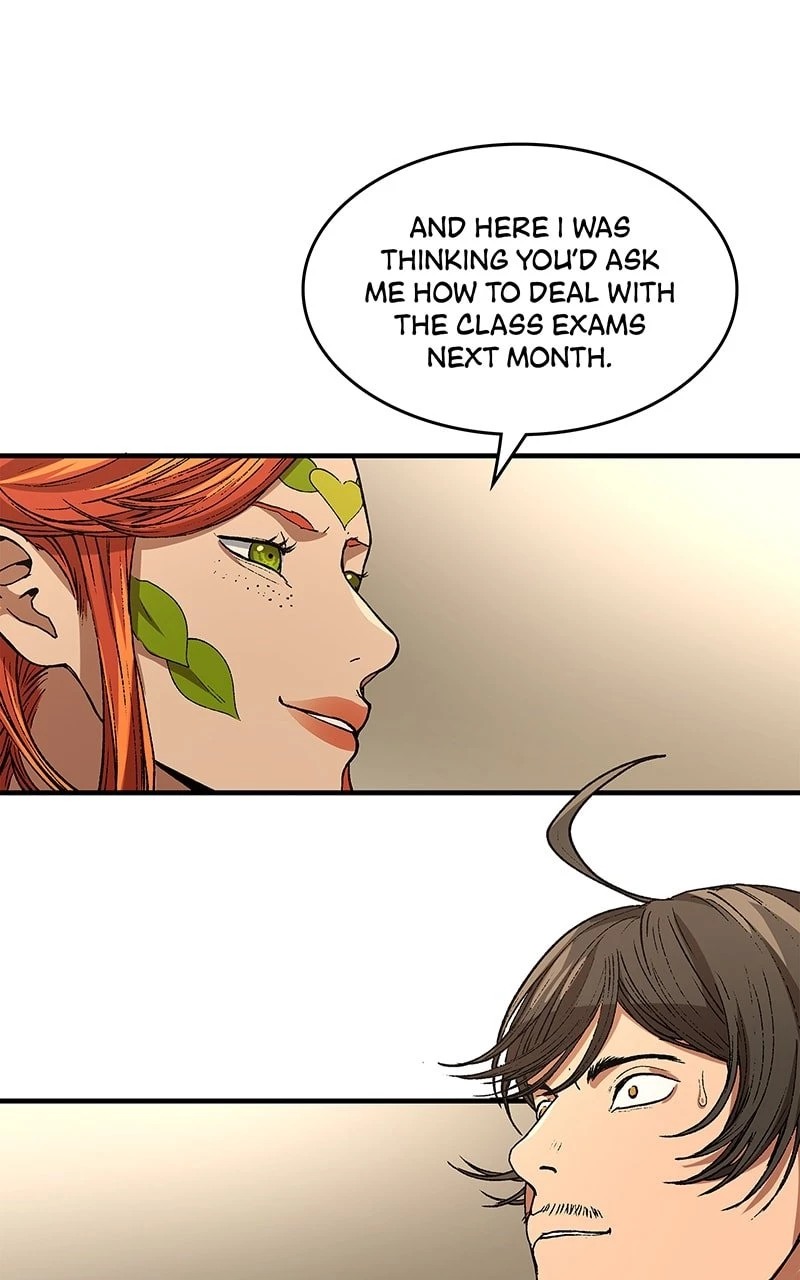 Return of the Runebound Professor Chapter 5 - 65