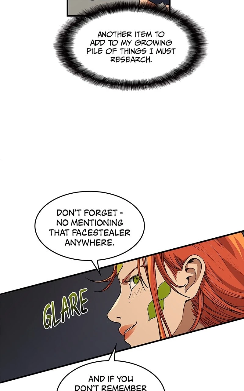 Return of the Runebound Professor Chapter 5 - 67