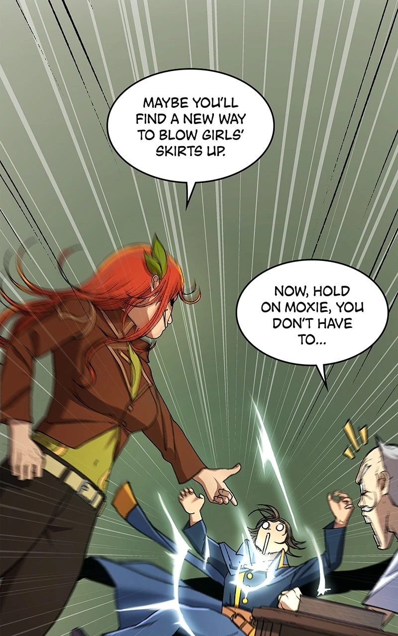 Return of the Runebound Professor Chapter 4 - 36