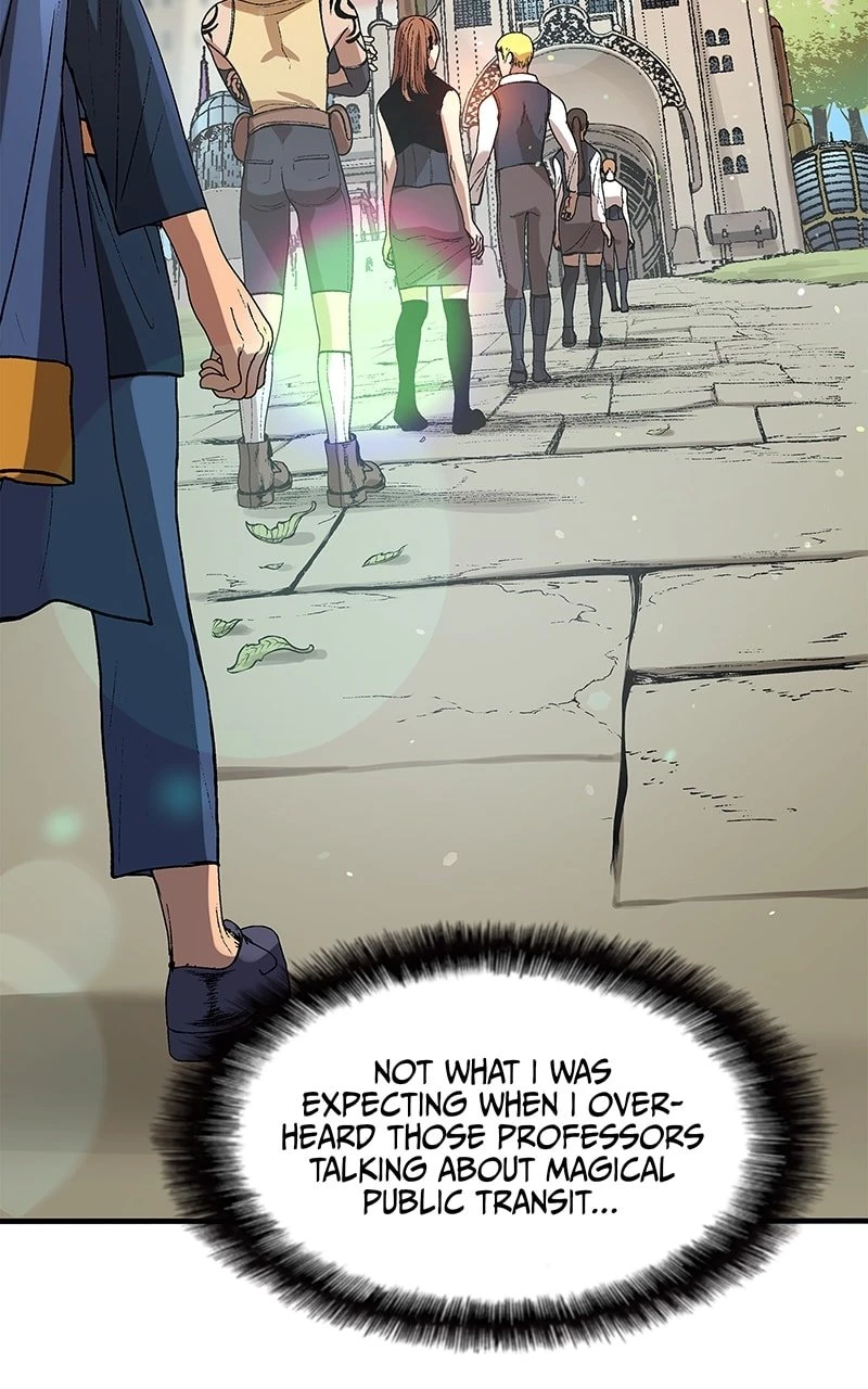 Return of the Runebound Professor Chapter 5 - 71