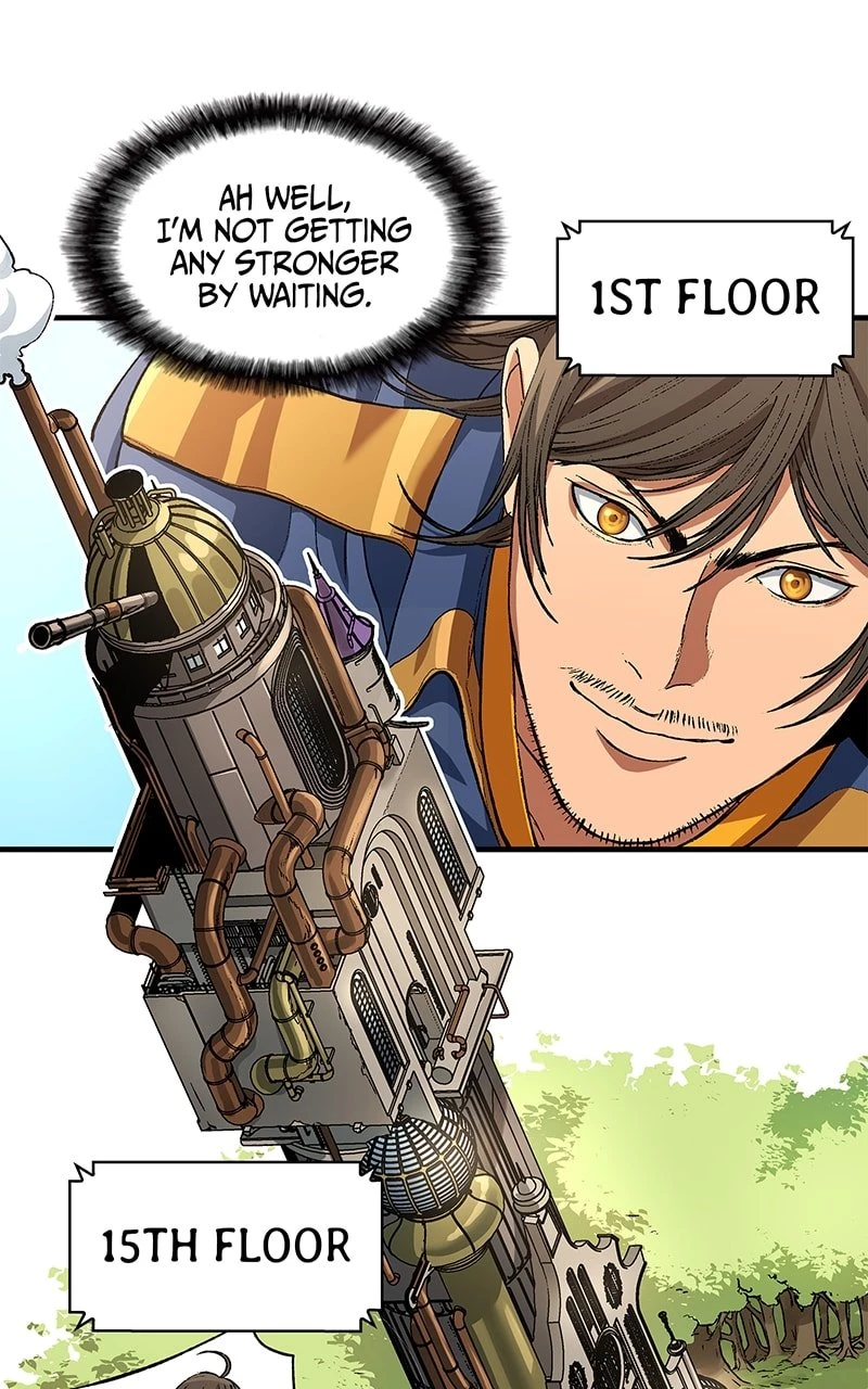 Return of the Runebound Professor Chapter 5 - 72