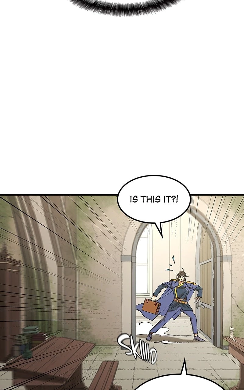 Return of the Runebound Professor Chapter 3 - 8