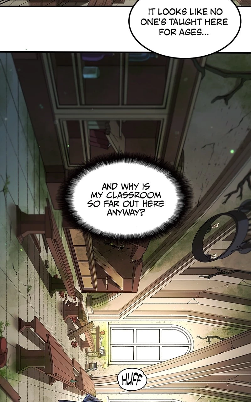 Return of the Runebound Professor Chapter 3 - 9