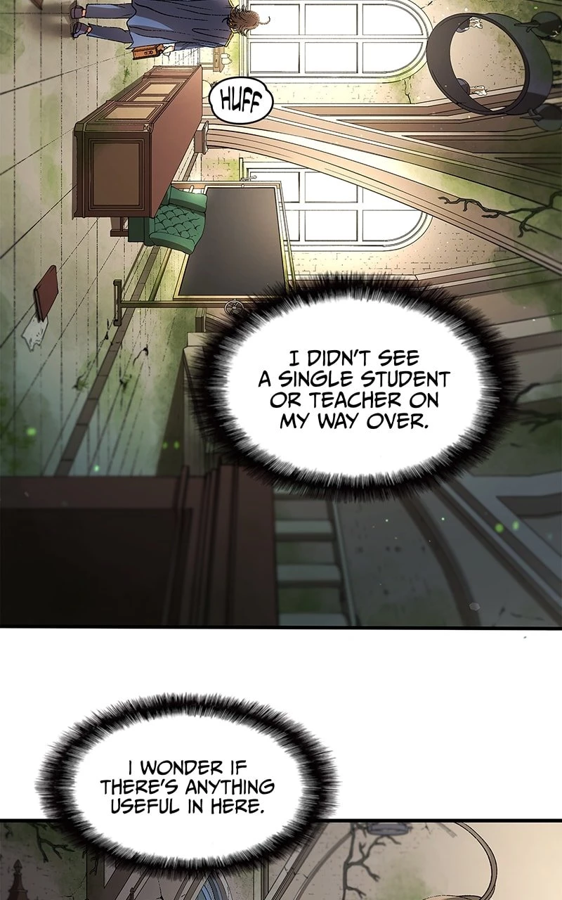 Return of the Runebound Professor Chapter 3 - 10