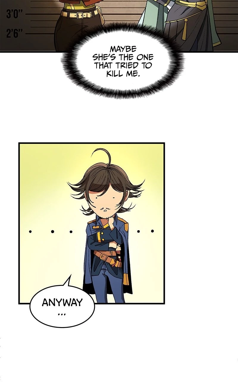 Return of the Runebound Professor Chapter 4 - 44