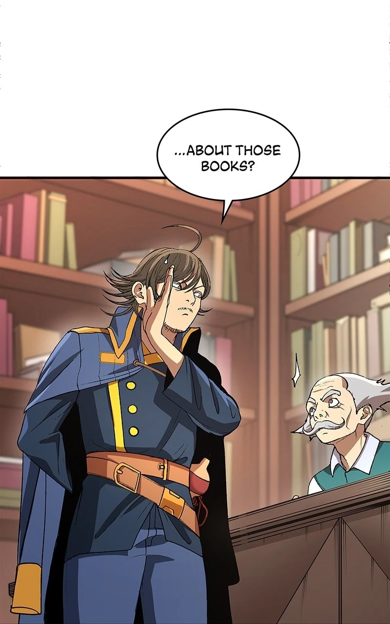 Return of the Runebound Professor Chapter 4 - 45