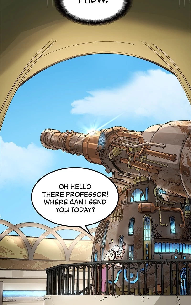 Return of the Runebound Professor Chapter 5 - 77