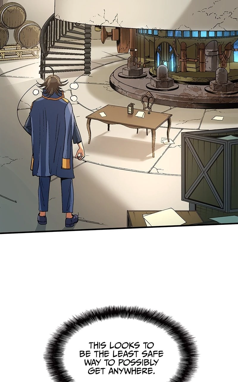 Return of the Runebound Professor Chapter 5 - 78