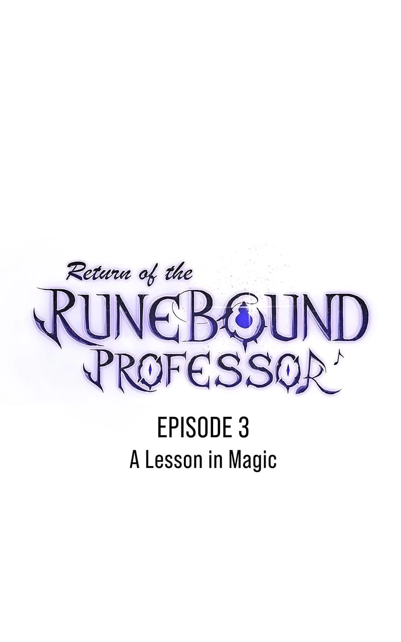 Return of the Runebound Professor Chapter 3 - 14