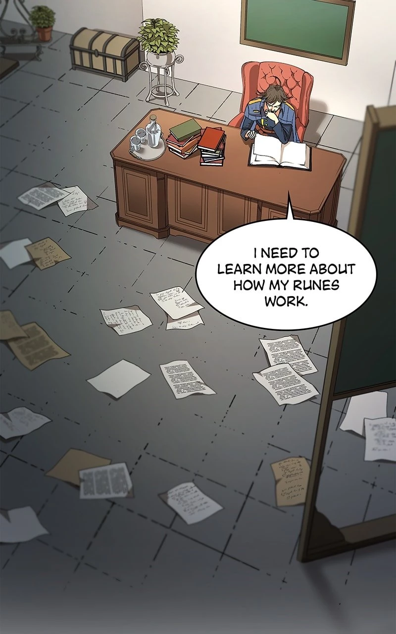 Return of the Runebound Professor Chapter 4 - 48