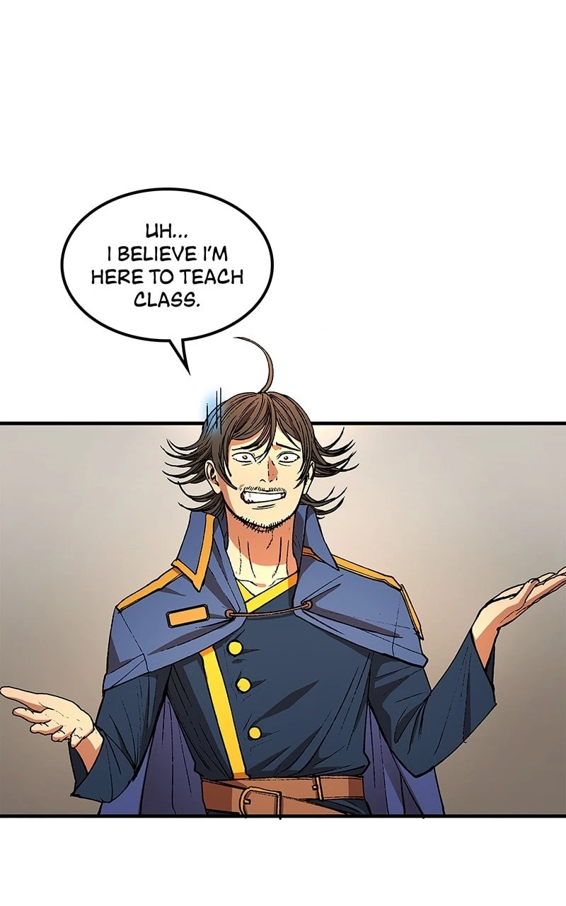 Return of the Runebound Professor Chapter 3 - 15