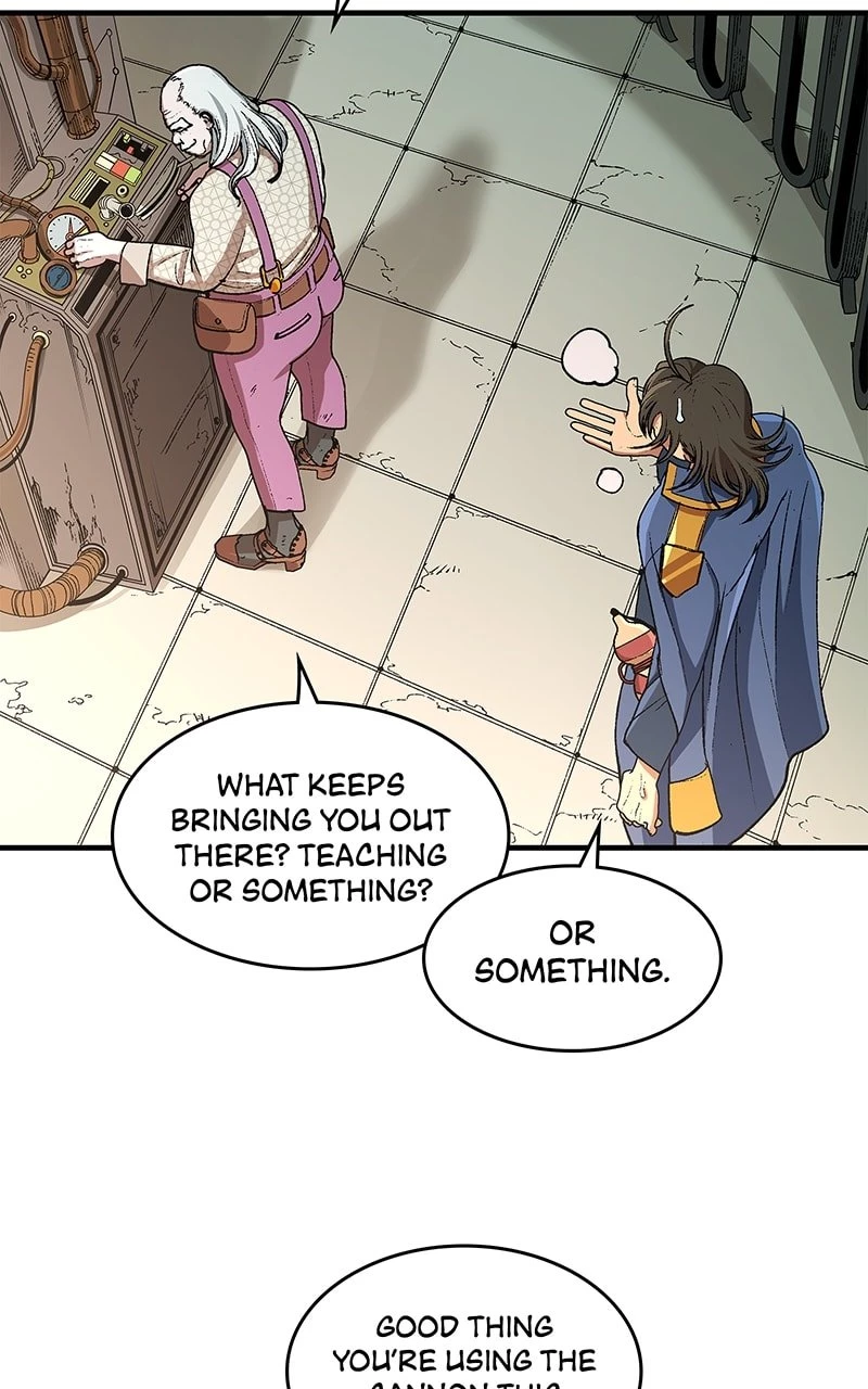 Return of the Runebound Professor Chapter 5 - 81