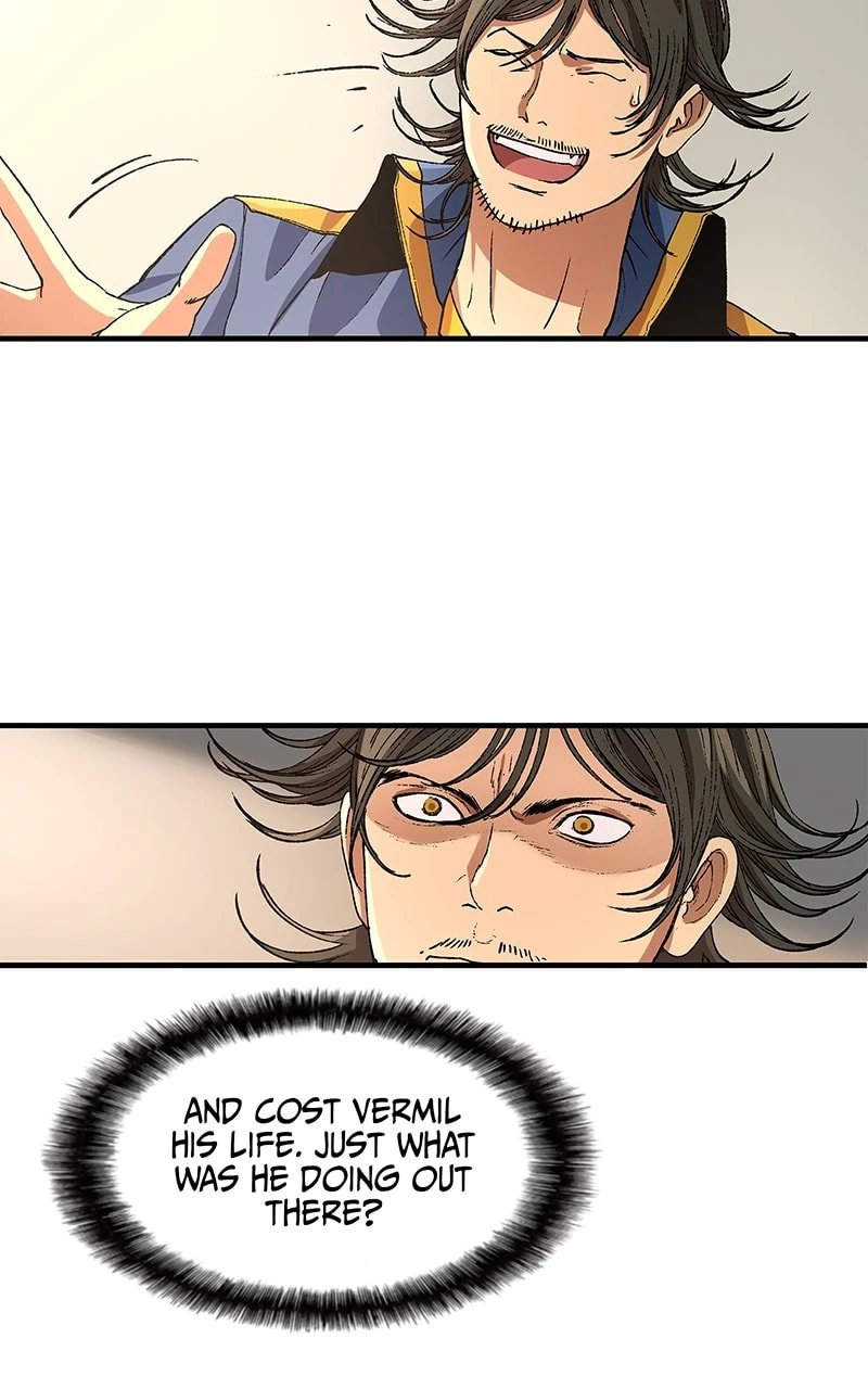 Return of the Runebound Professor Chapter 5 - 83