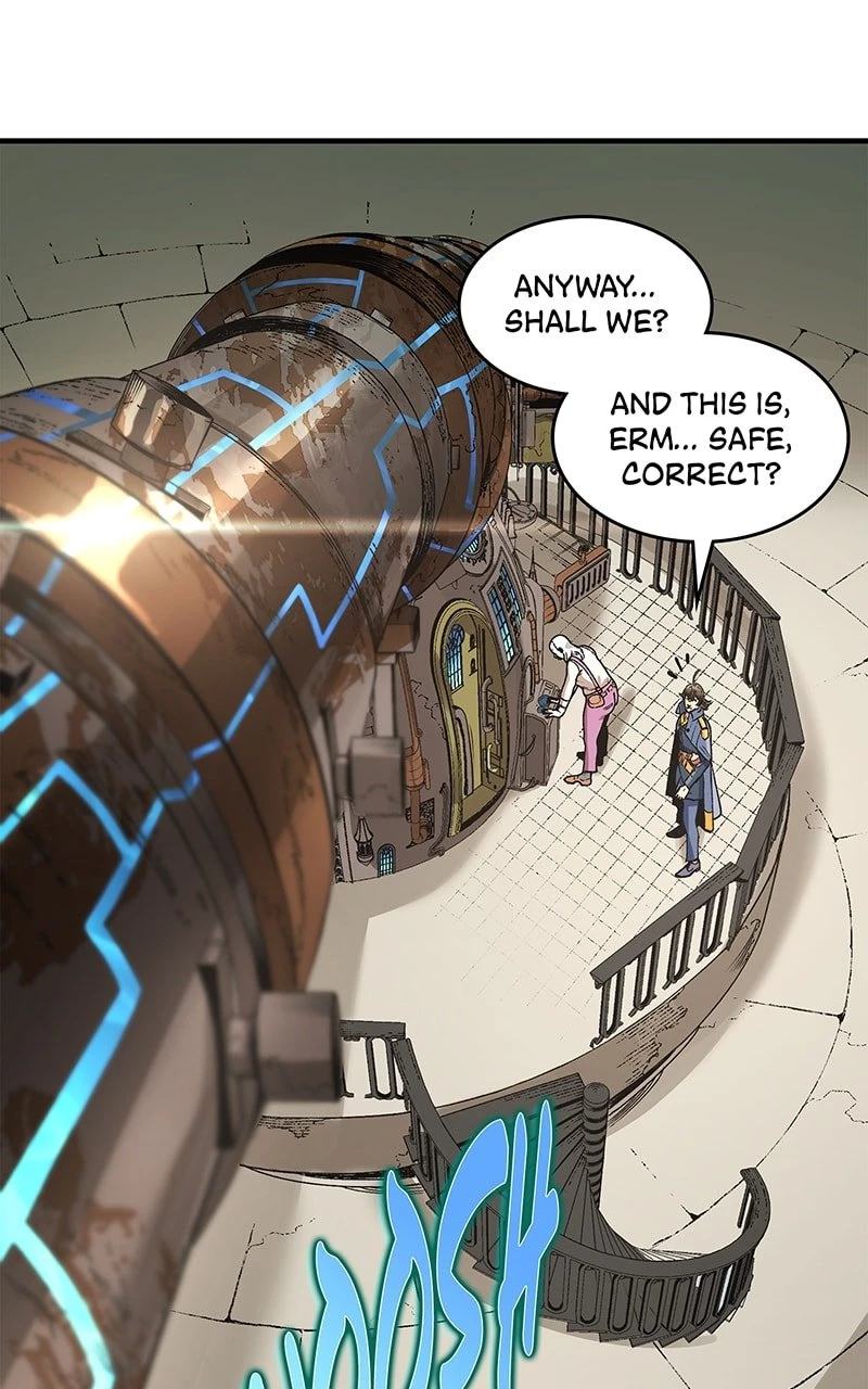 Return of the Runebound Professor Chapter 5 - 84