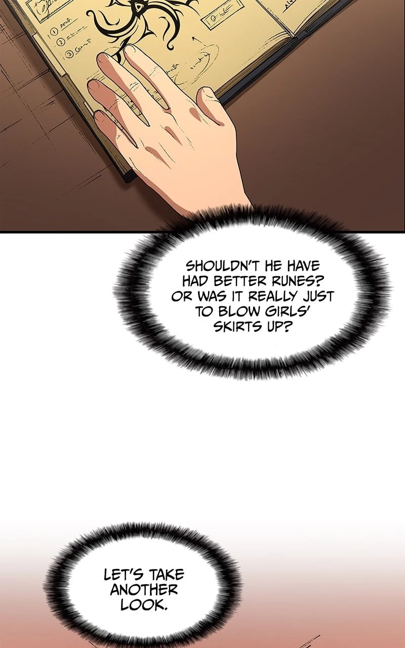 Return of the Runebound Professor Chapter 4 - 53