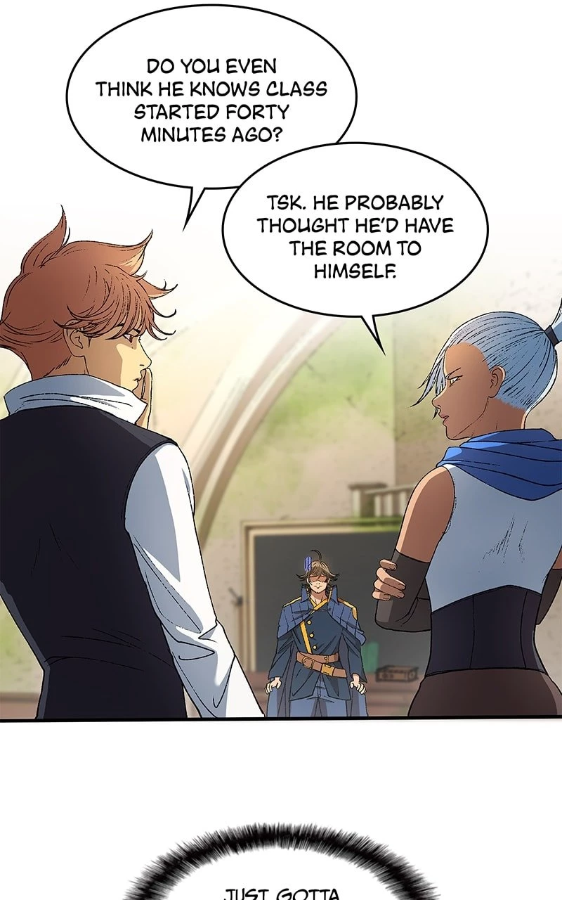 Return of the Runebound Professor Chapter 3 - 19