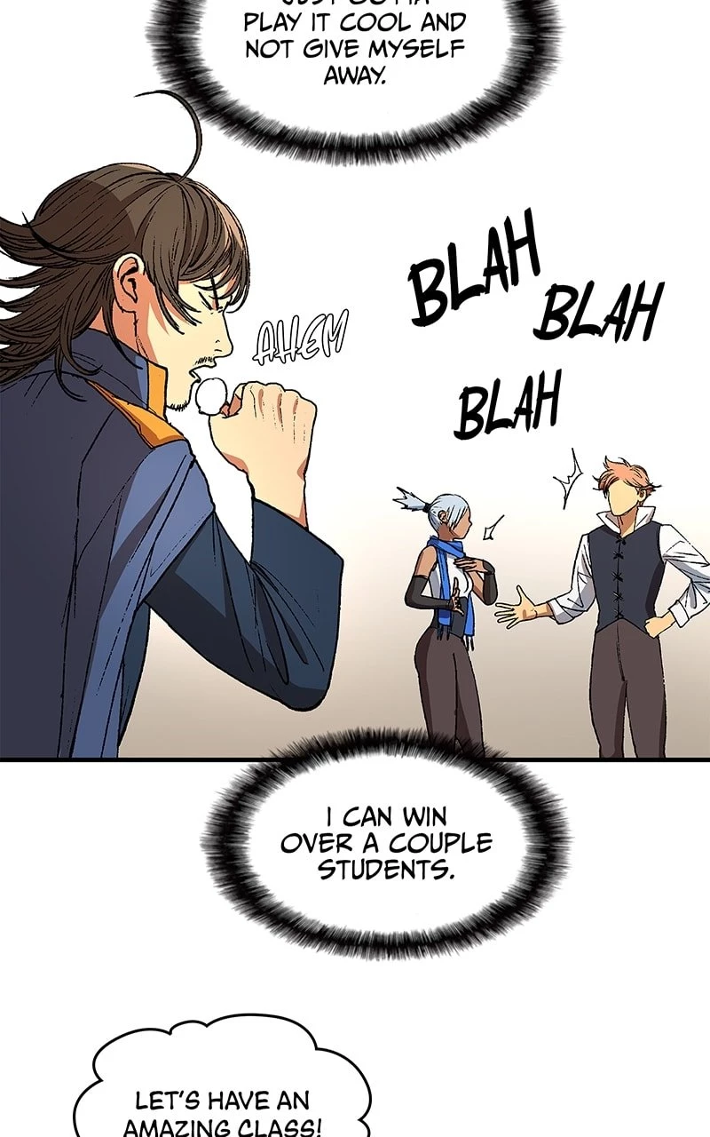 Return of the Runebound Professor Chapter 3 - 20