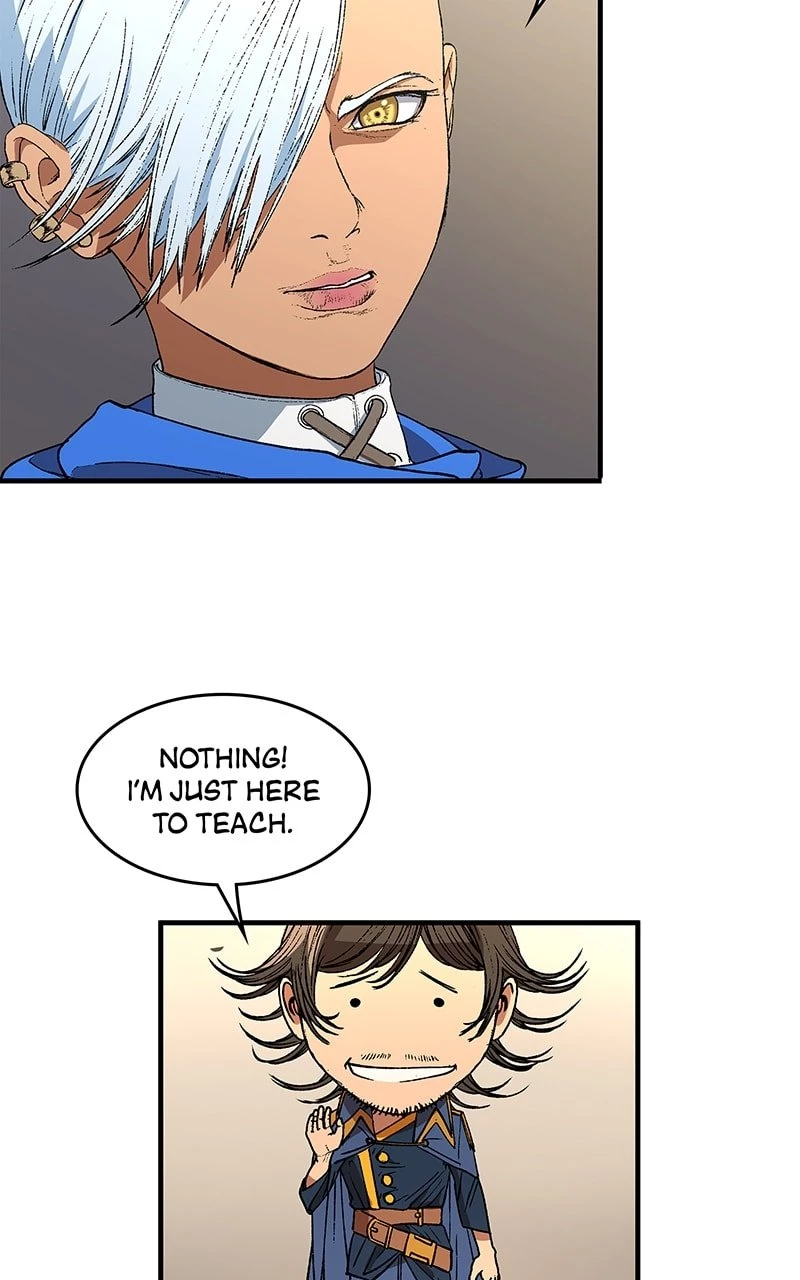Return of the Runebound Professor Chapter 3 - 22