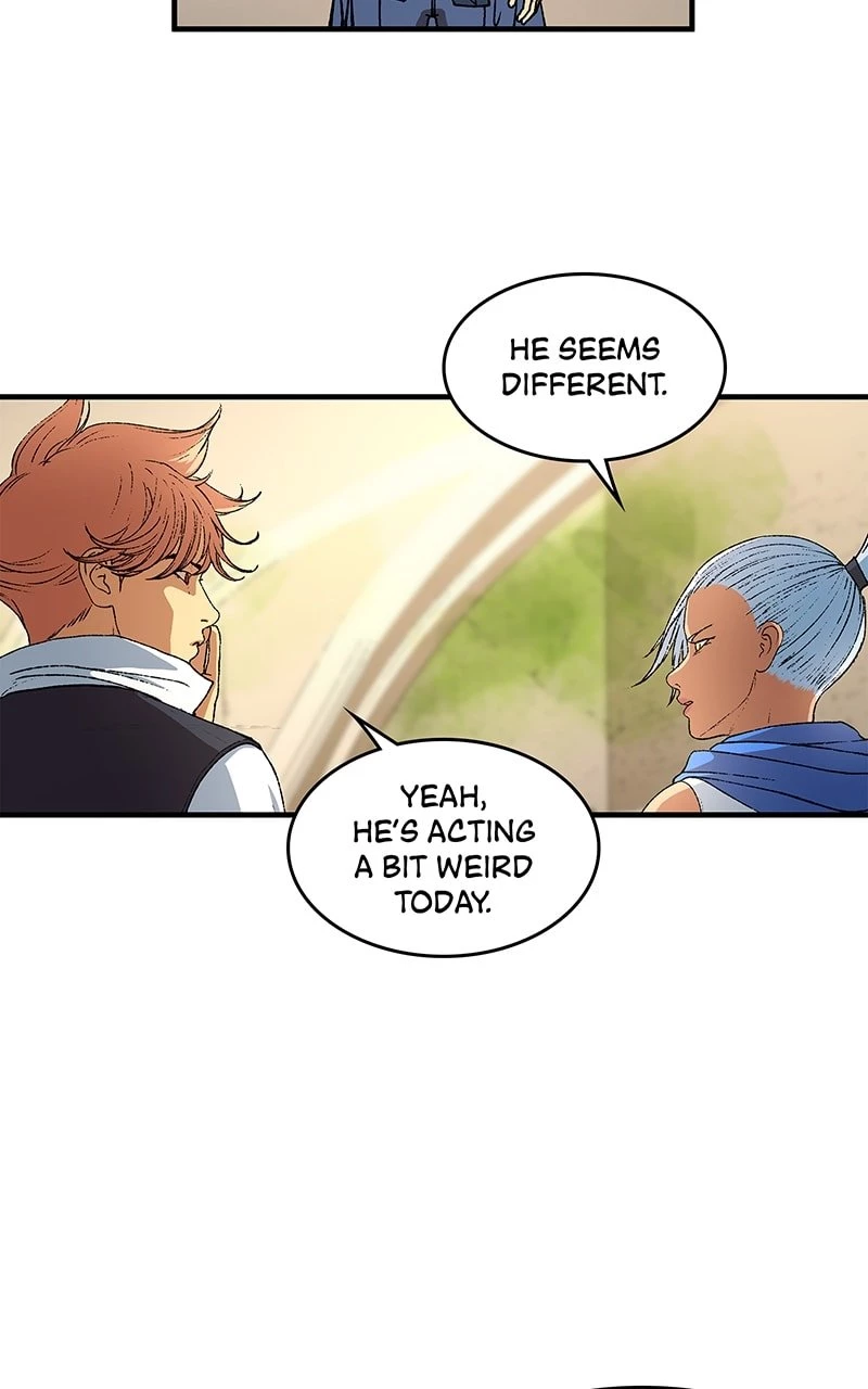 Return of the Runebound Professor Chapter 3 - 23