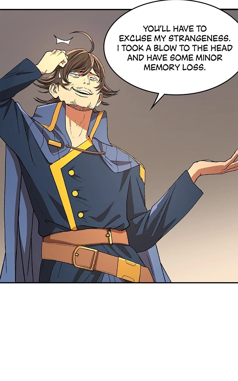 Return of the Runebound Professor Chapter 3 - 24