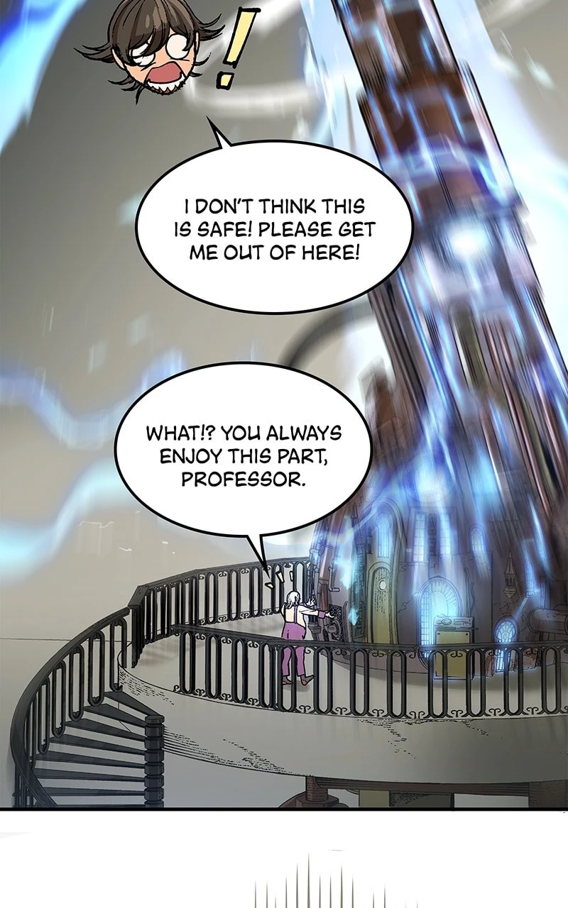 Return of the Runebound Professor Chapter 5 - 91