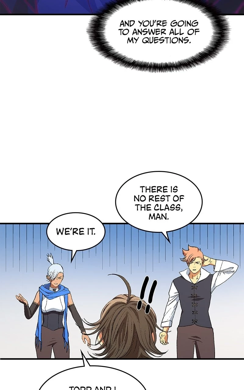 Return of the Runebound Professor Chapter 3 - 26