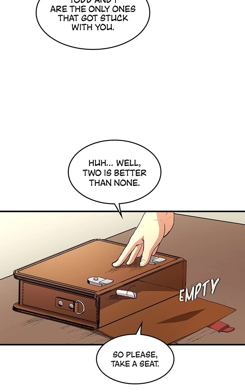 Return of the Runebound Professor Chapter 3 - 27