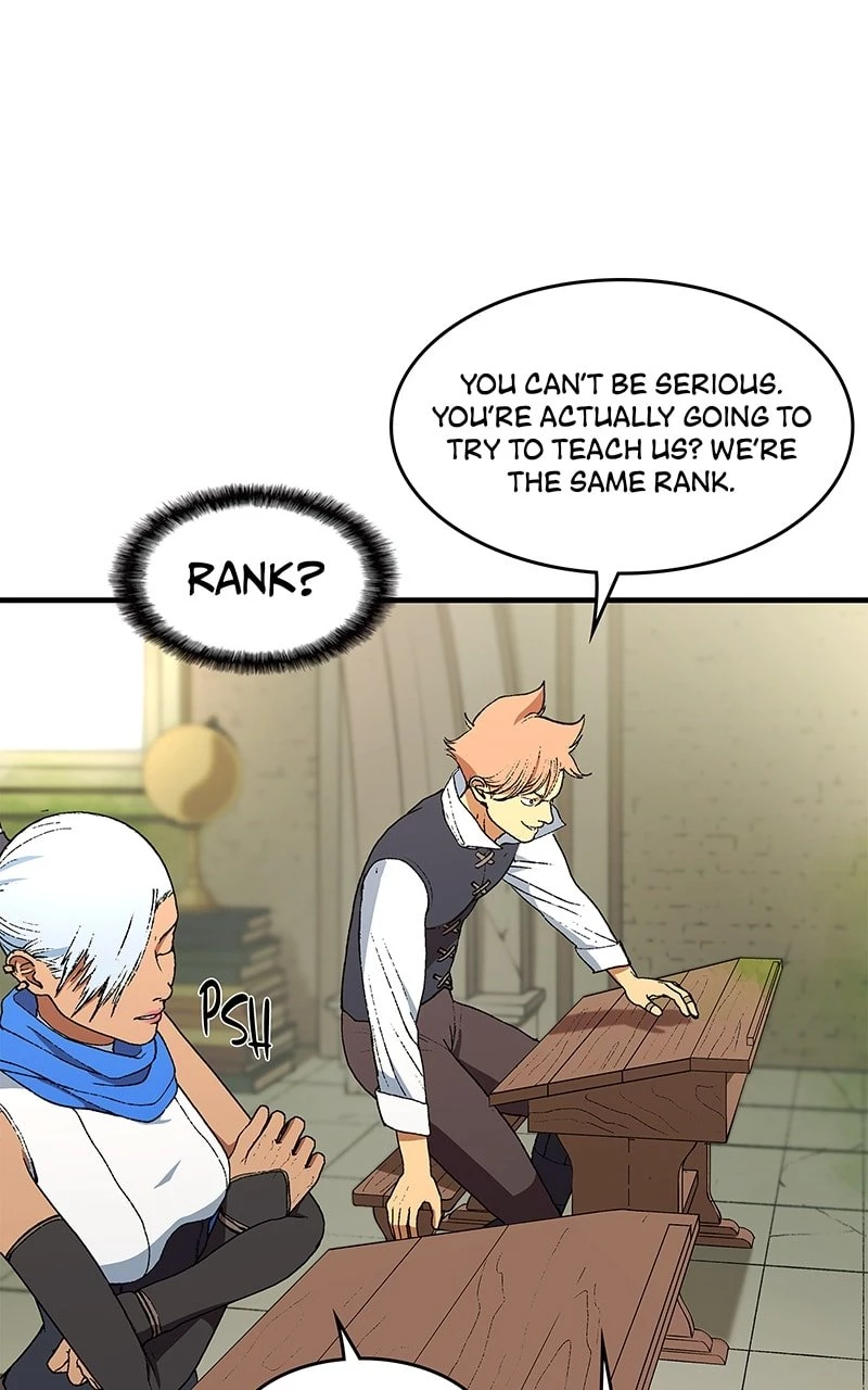 Return of the Runebound Professor Chapter 3 - 28