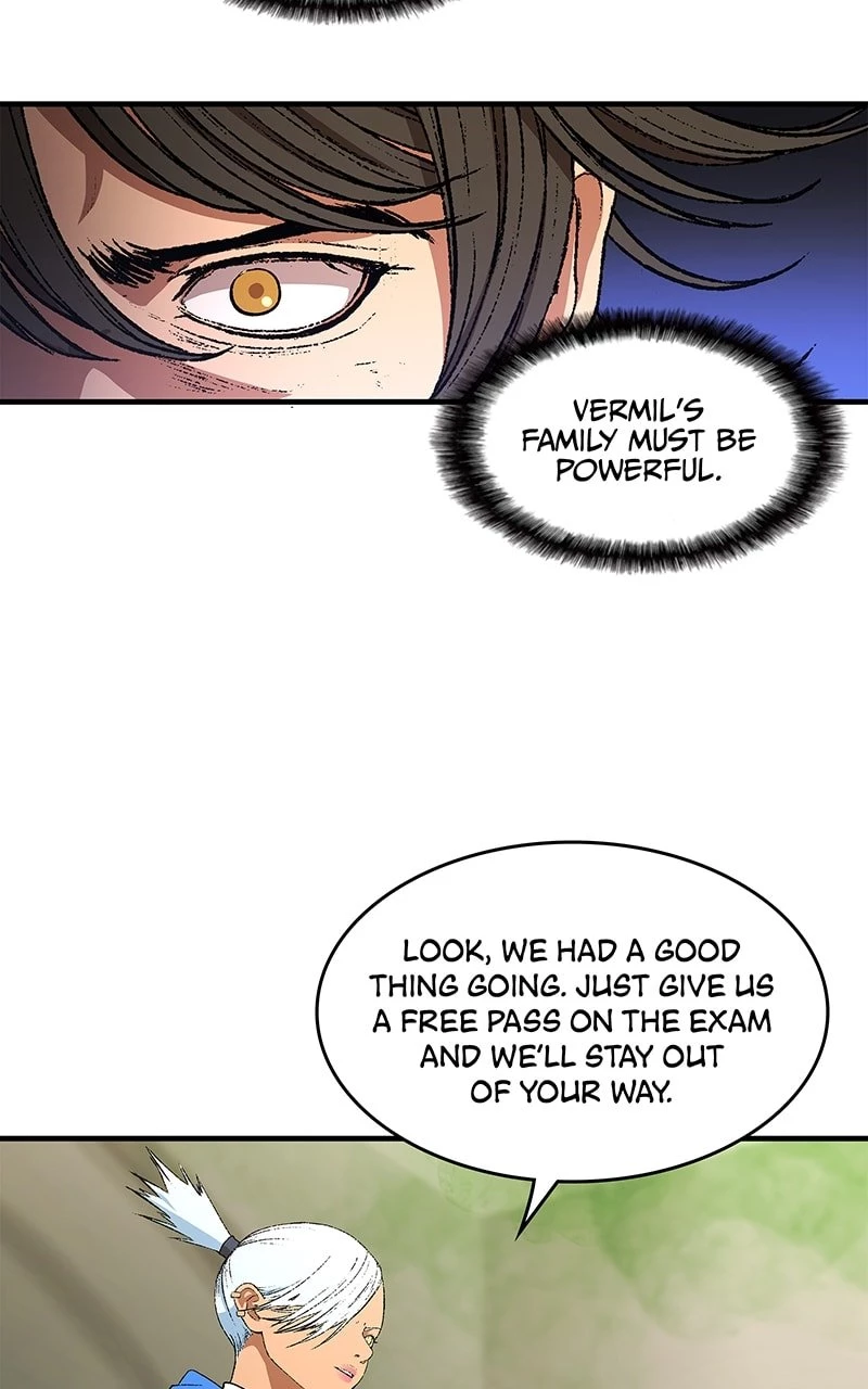 Return of the Runebound Professor Chapter 3 - 30