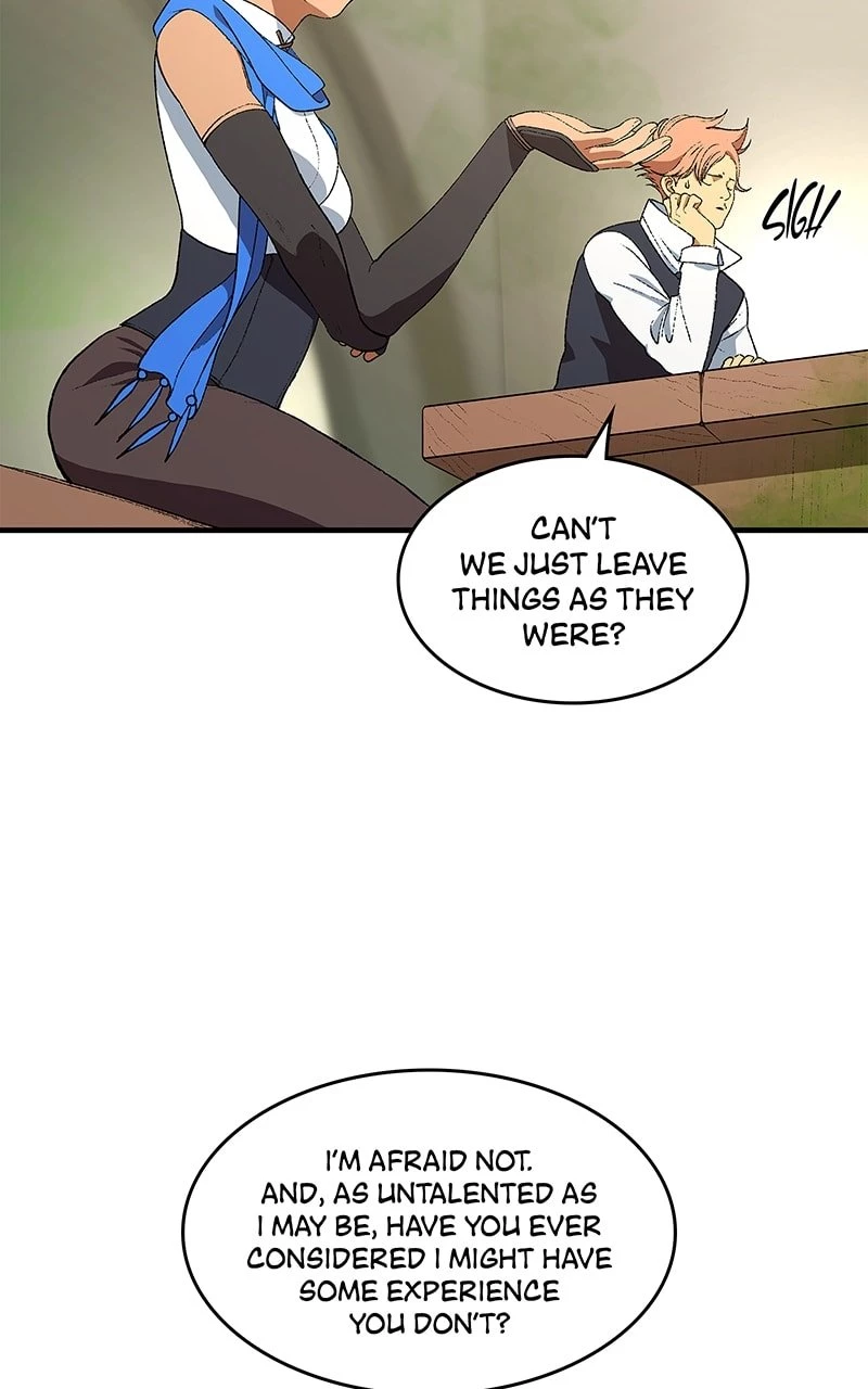 Return of the Runebound Professor Chapter 3 - 31