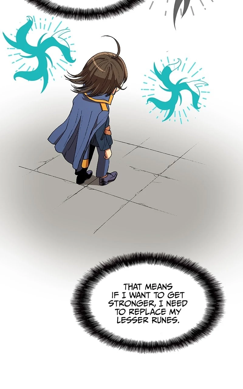 Return of the Runebound Professor Chapter 4 - 64