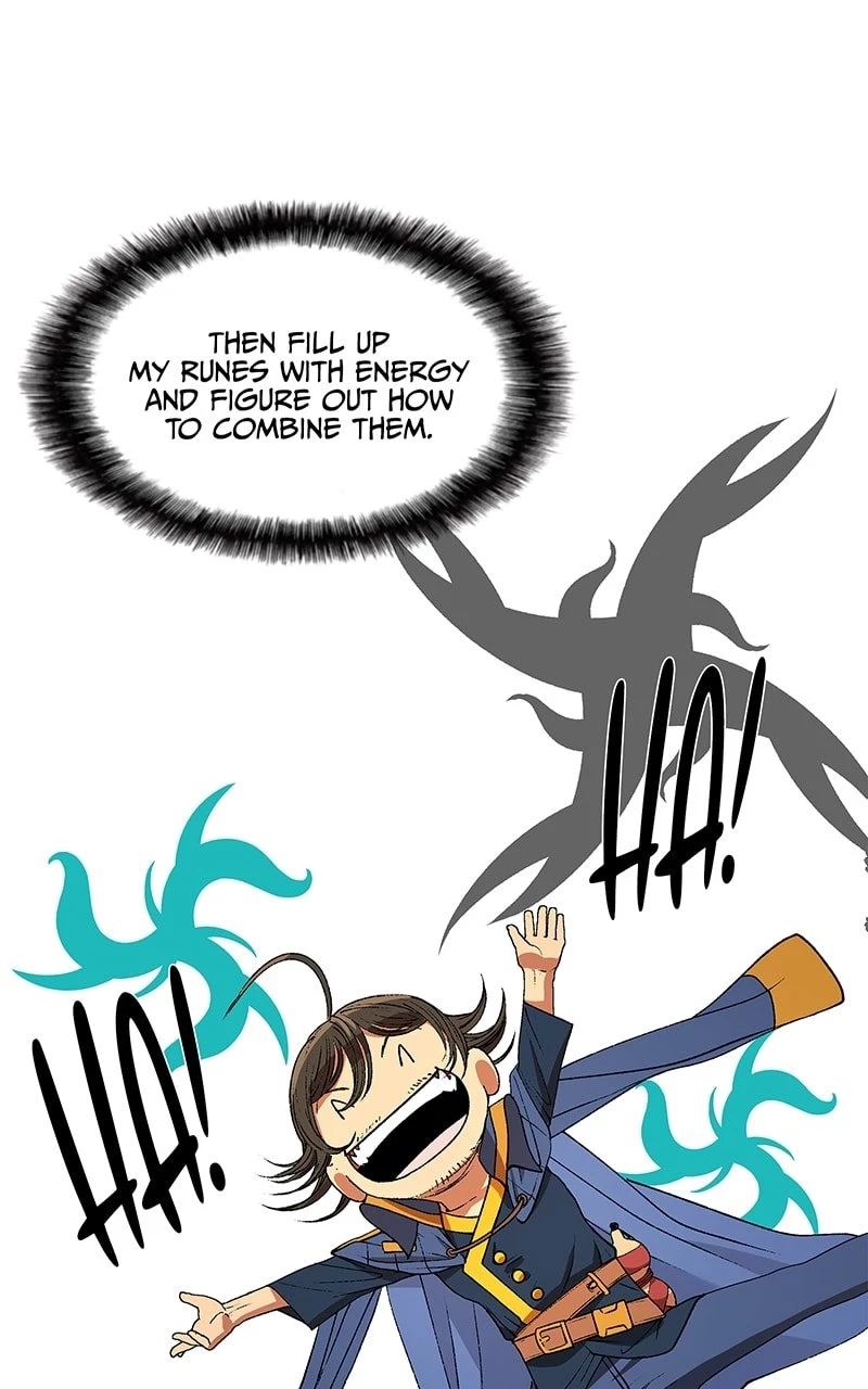 Return of the Runebound Professor Chapter 4 - 65