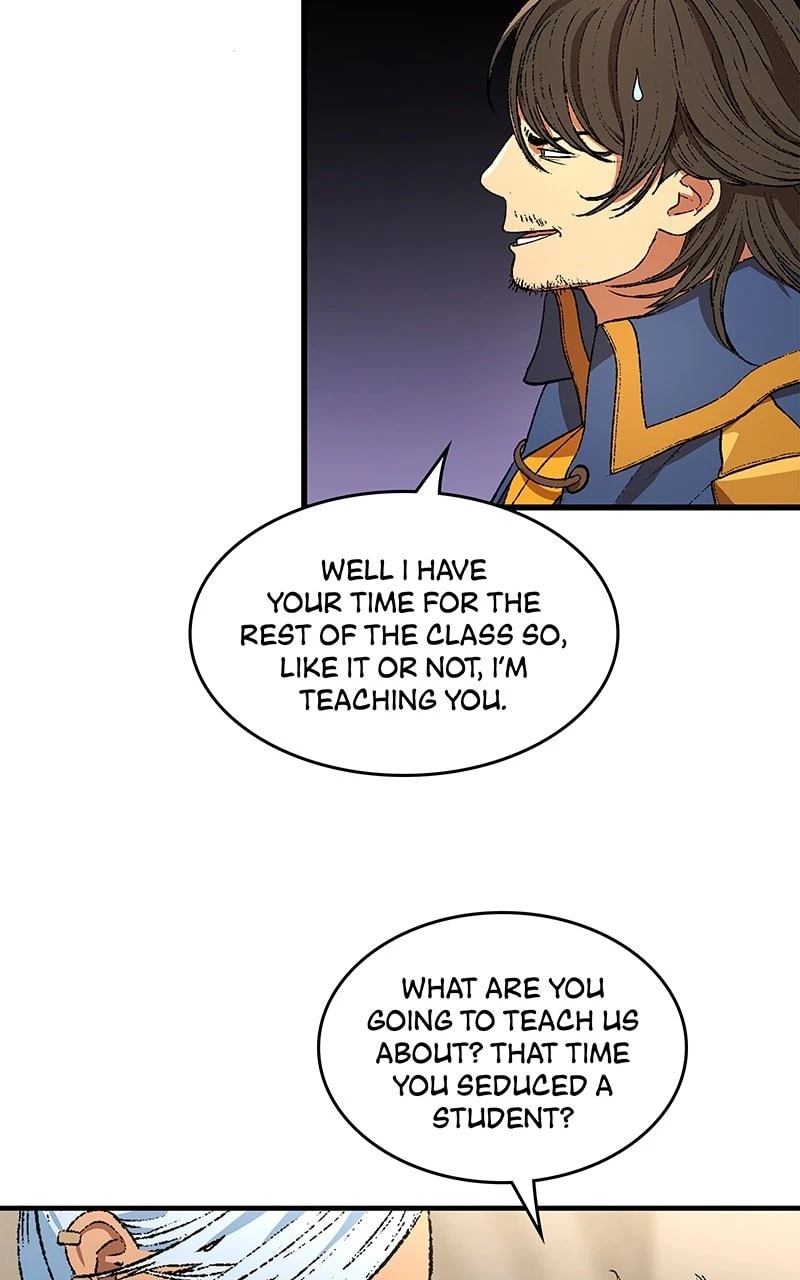 Return of the Runebound Professor Chapter 3 - 33
