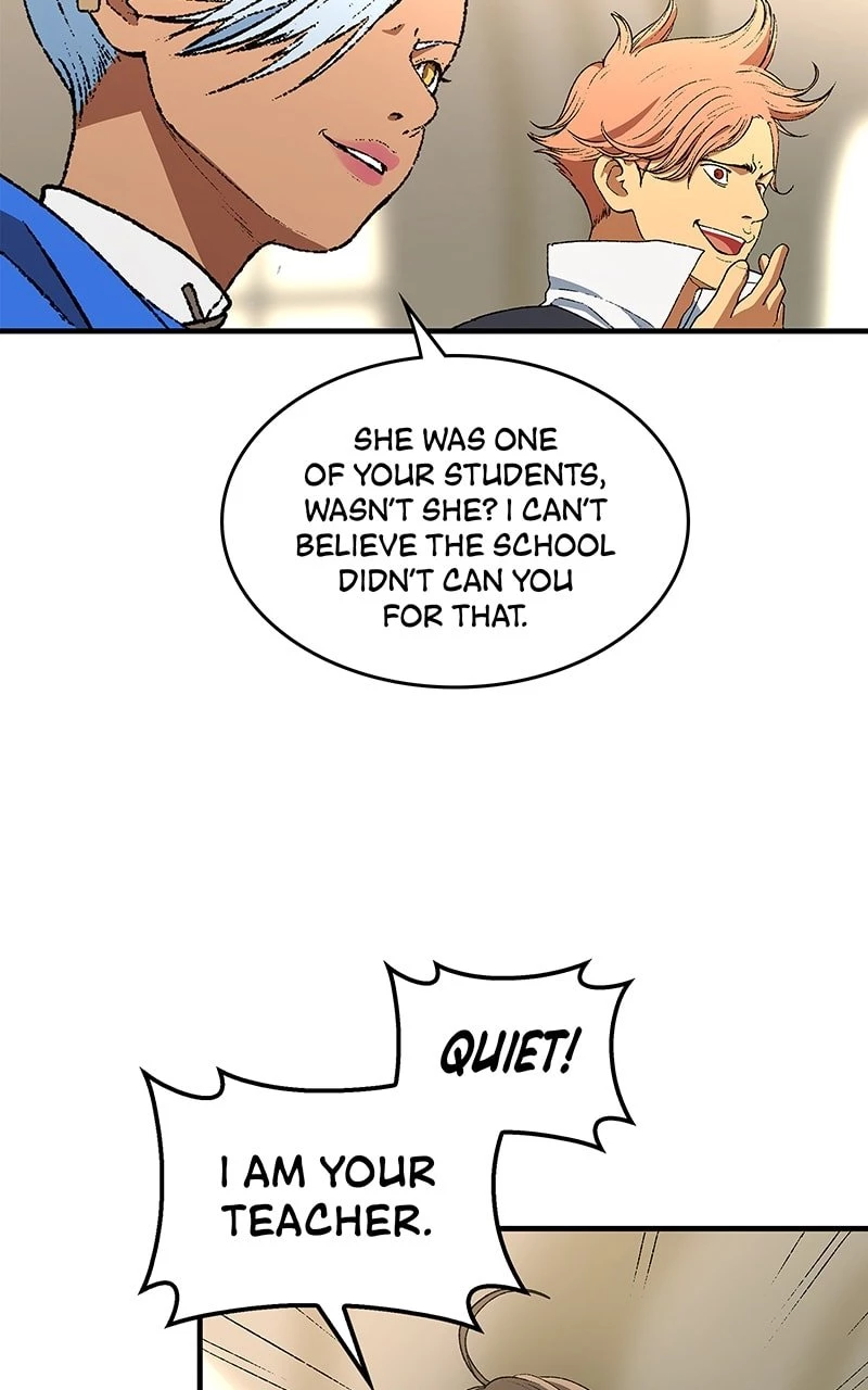 Return of the Runebound Professor Chapter 3 - 34