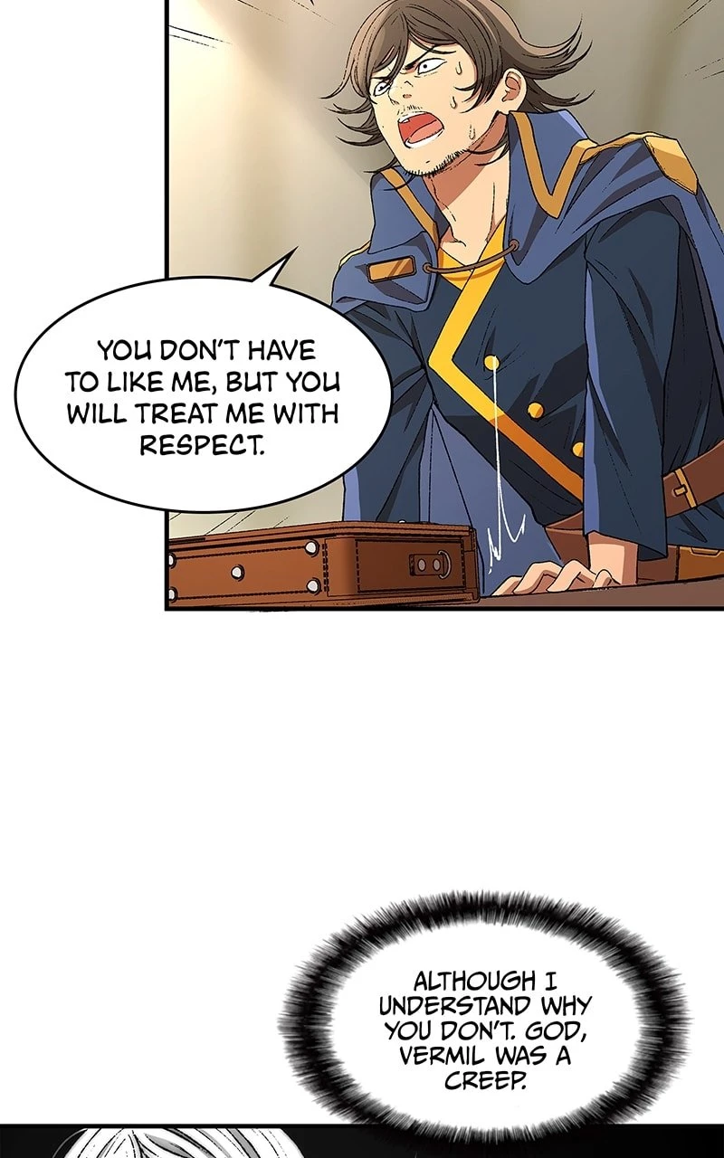 Return of the Runebound Professor Chapter 3 - 35