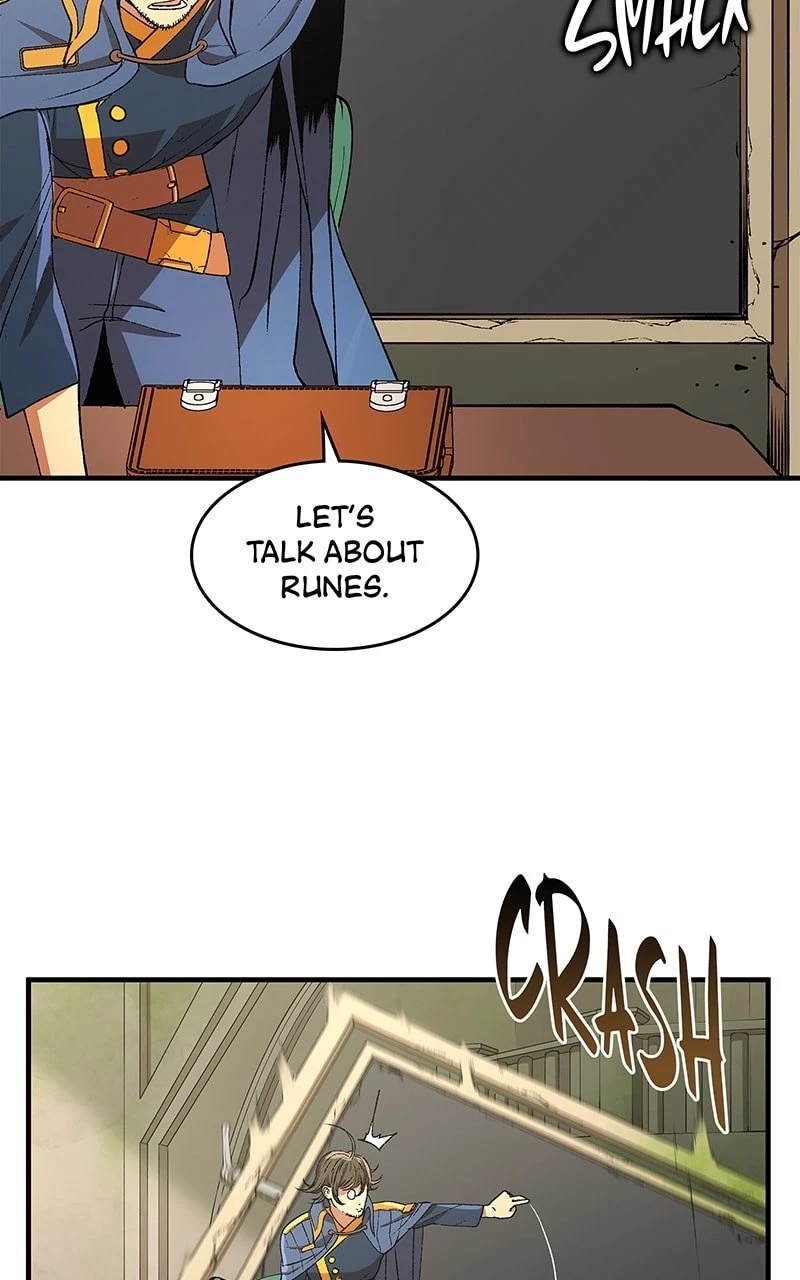 Return of the Runebound Professor Chapter 3 - 37