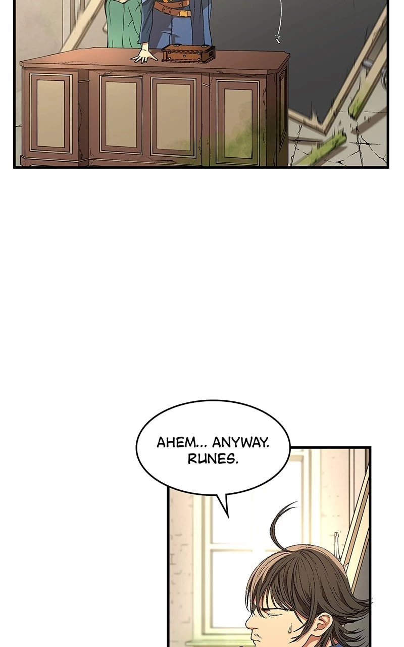 Return of the Runebound Professor Chapter 3 - 38