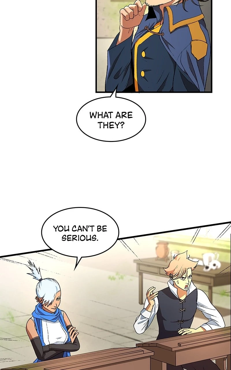 Return of the Runebound Professor Chapter 3 - 39