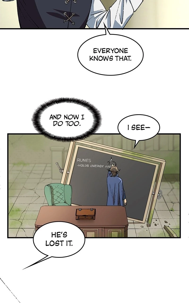 Return of the Runebound Professor Chapter 3 - 41