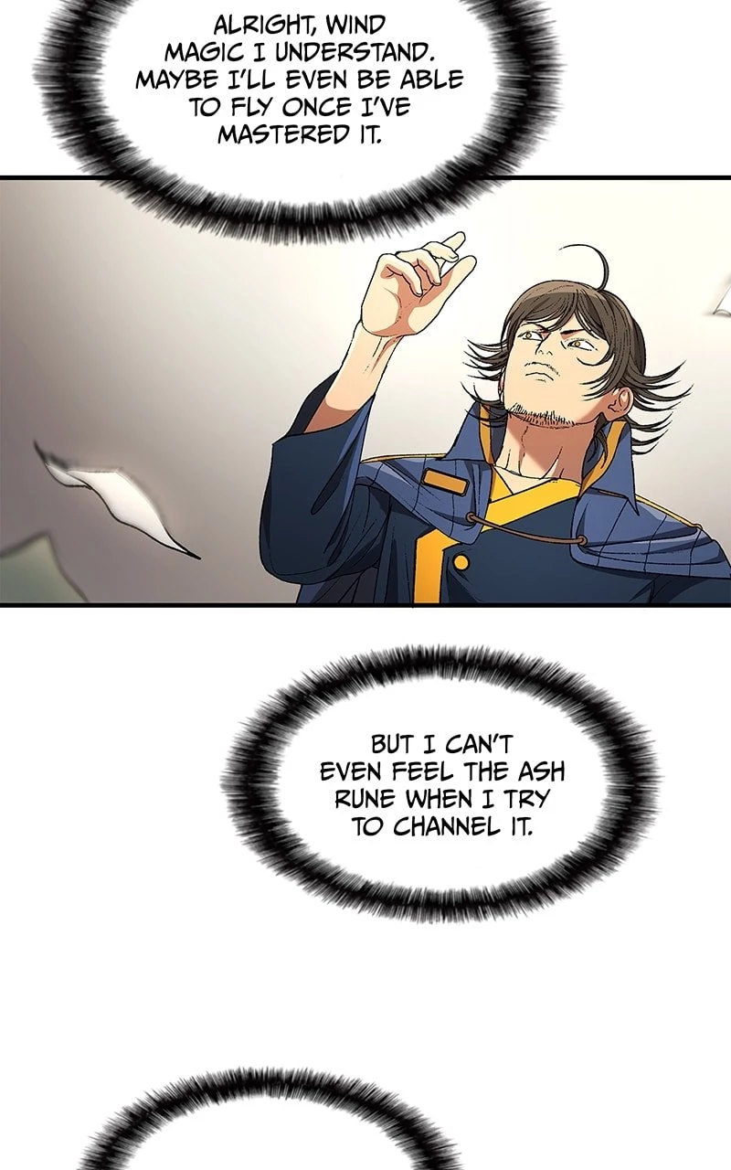 Return of the Runebound Professor Chapter 4 - 75