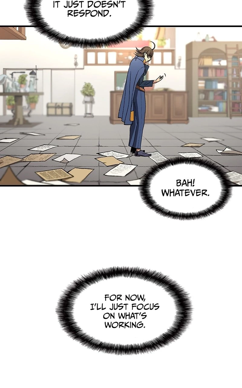 Return of the Runebound Professor Chapter 4 - 76