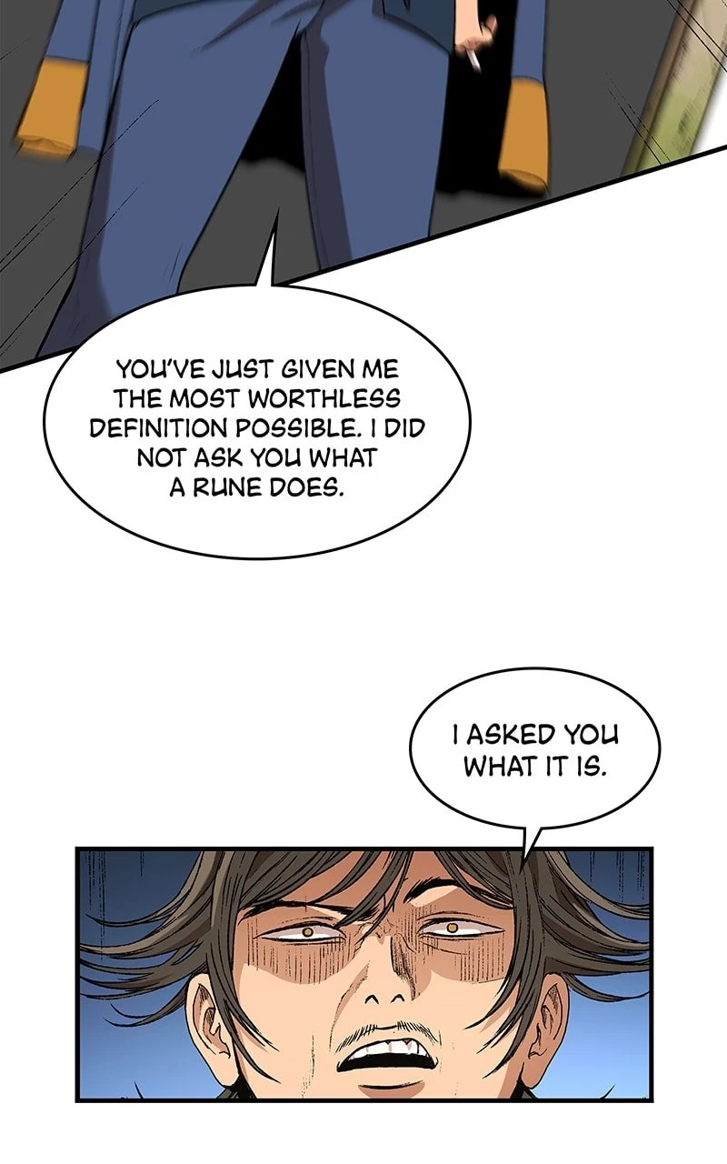 Return of the Runebound Professor Chapter 3 - 43