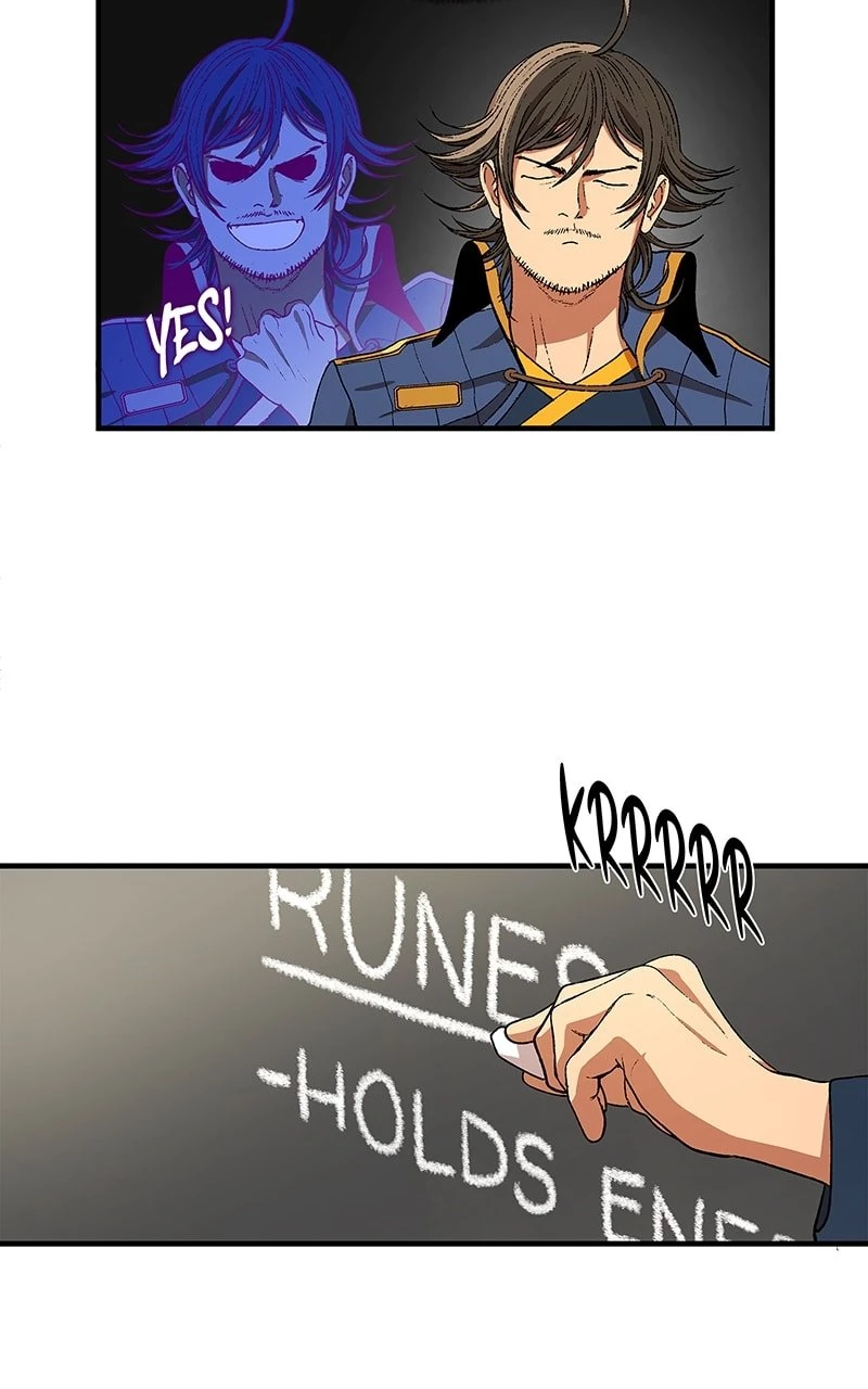 Return of the Runebound Professor Chapter 3 - 46