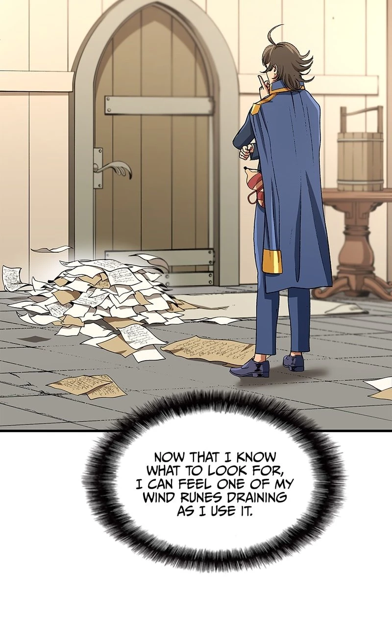 Return of the Runebound Professor Chapter 4 - 81