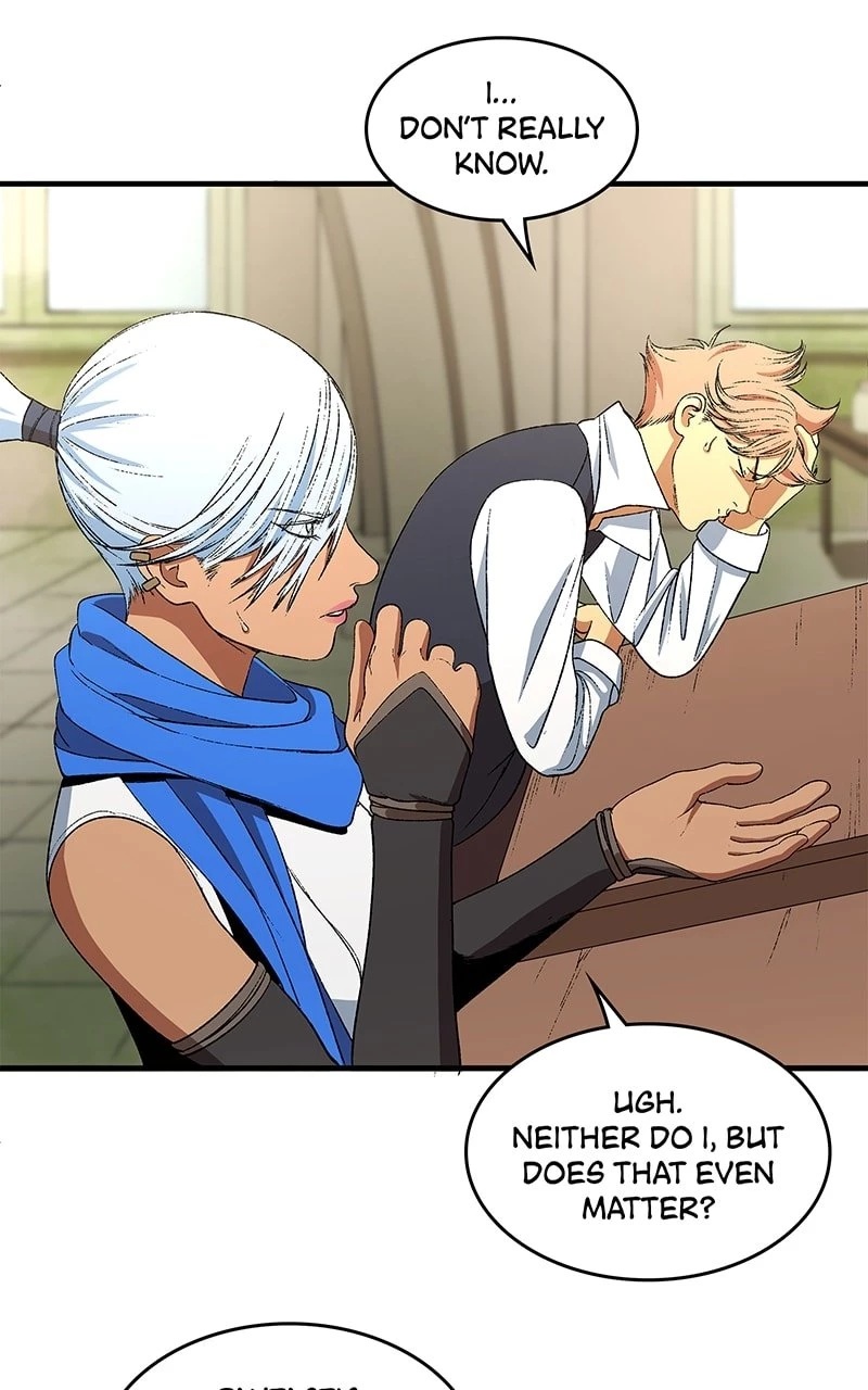 Return of the Runebound Professor Chapter 3 - 49